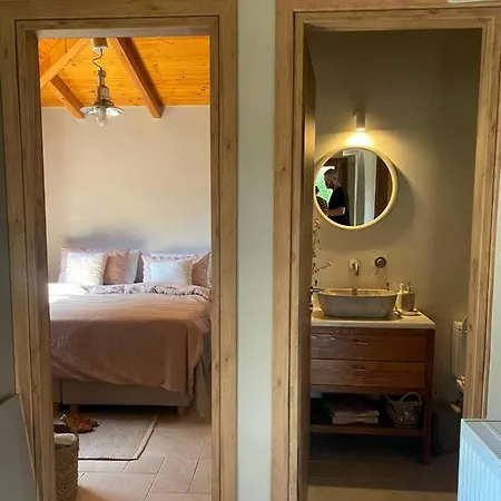 Iriti's Villa Platanidia