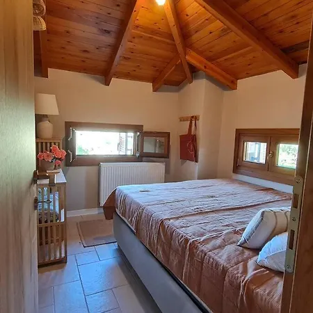 Villa Iriti's Platanidia