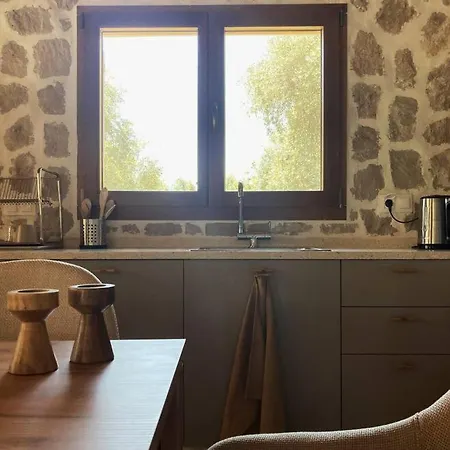 Villa Iriti's Platanidia