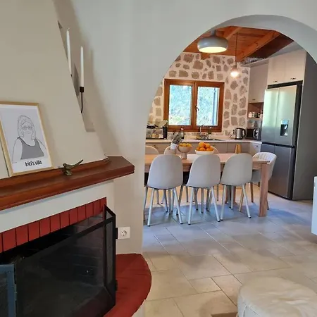 Iriti's Villa Platanidia