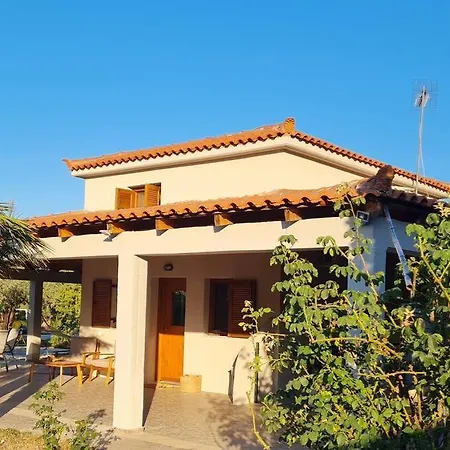 Villa Iriti's Platanidia