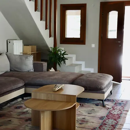 Iriti's & Dahlia Βίλα Πλατανίδια