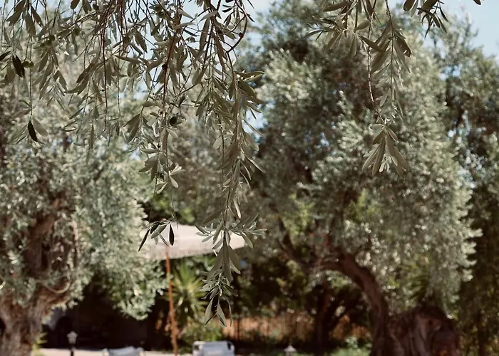 Βίλα Iriti's & Dahlia Πλατανίδια