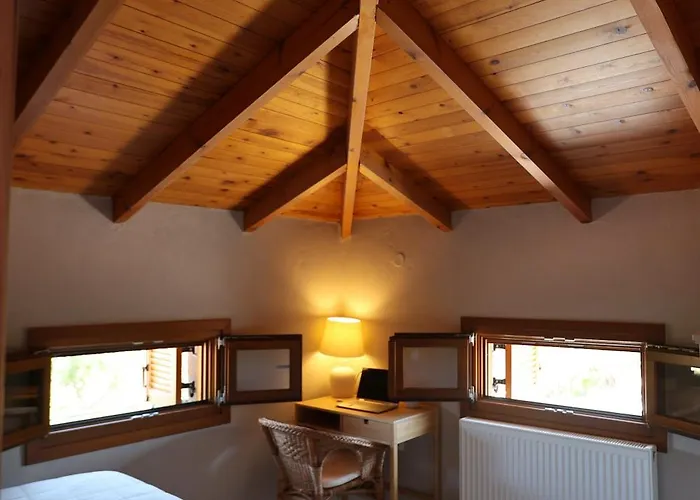 Iriti's & Dahlia Βίλα Πλατανίδια