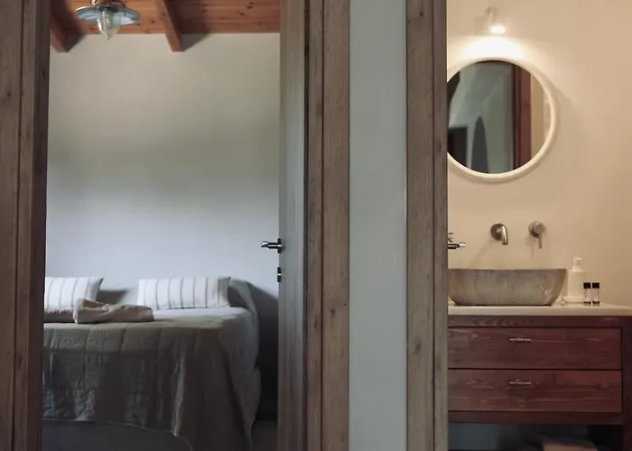 Iriti's & Dahlia Βίλα *