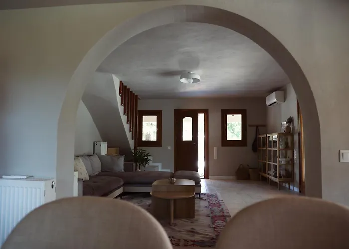 Iriti's & Dahlia Βίλα Πλατανίδια