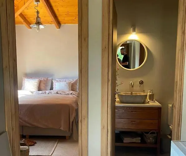 Iriti's & Dahlia Βίλα Πλατανίδια