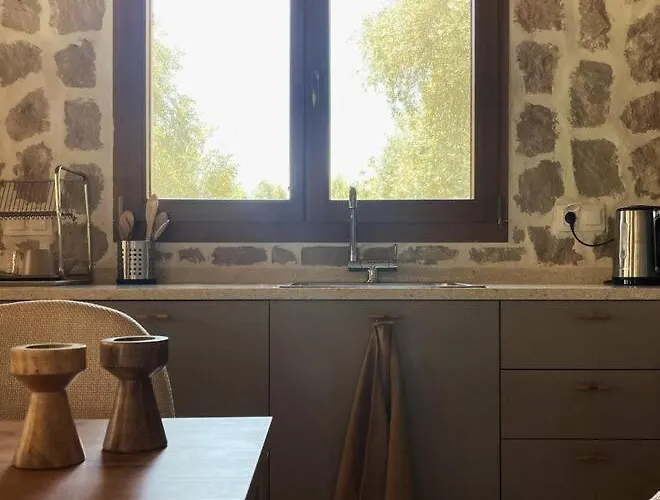 Villa Iriti's & Dahlia Platanidia