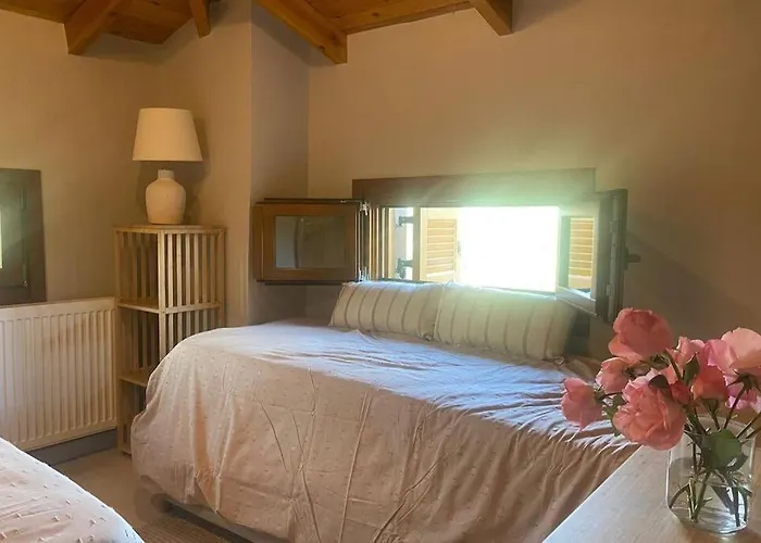 Iriti's & Dahlia Βίλα *