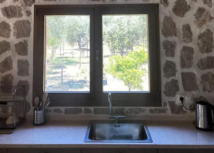 Villa Iriti's & Dahlia *