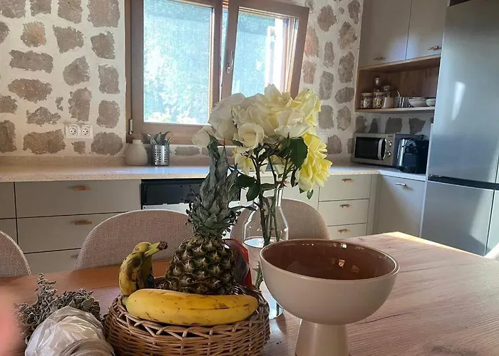 Iriti's & Dahlia Villa