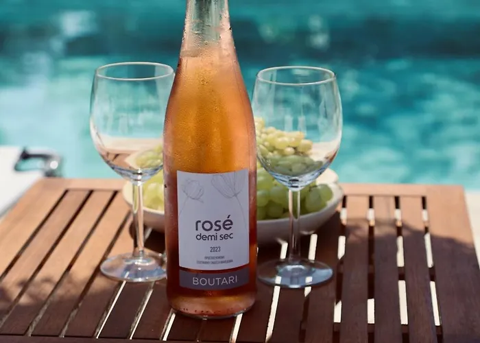 Βίλα Iriti's & Dahlia