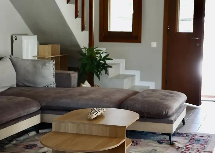 Iriti's & Dahlia Βίλα Πλατανίδια