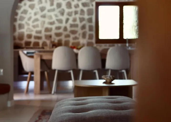 Βίλα Iriti's & Dahlia Πλατανίδια